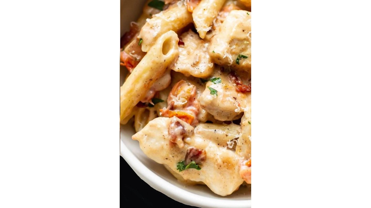 Penne Scalopina