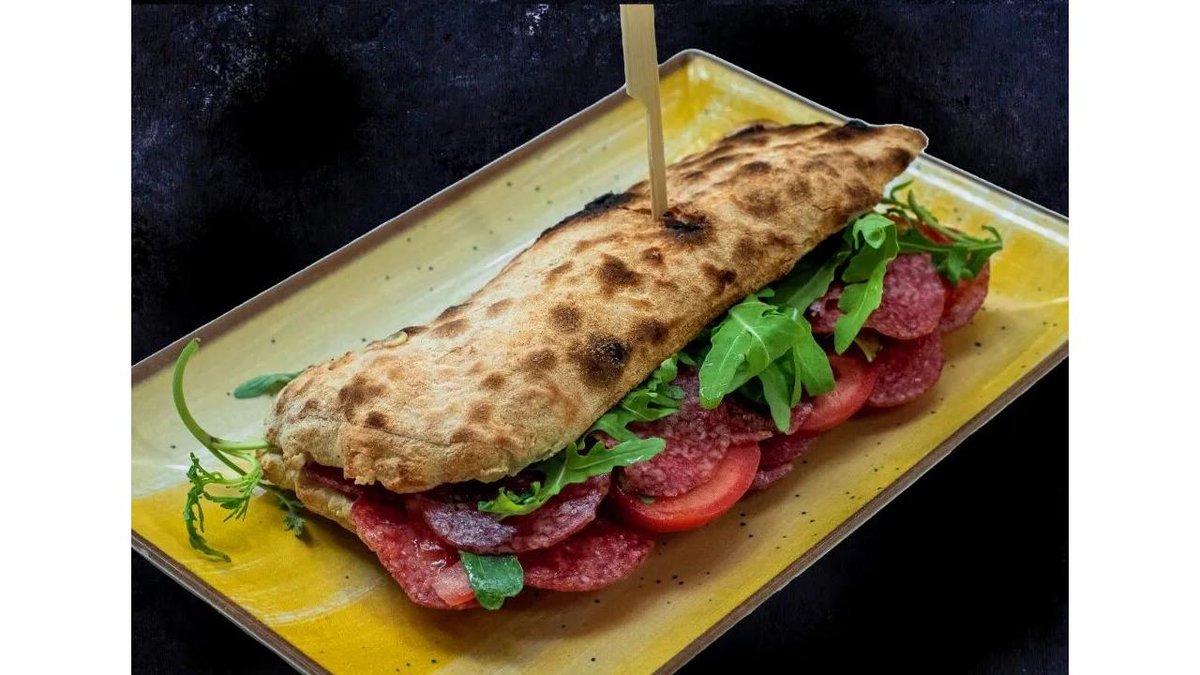 Salami e rucola
