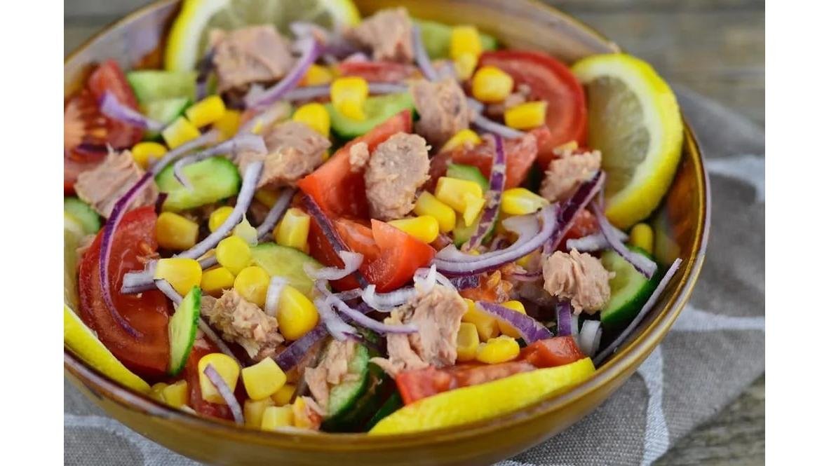 Salată al Tonno