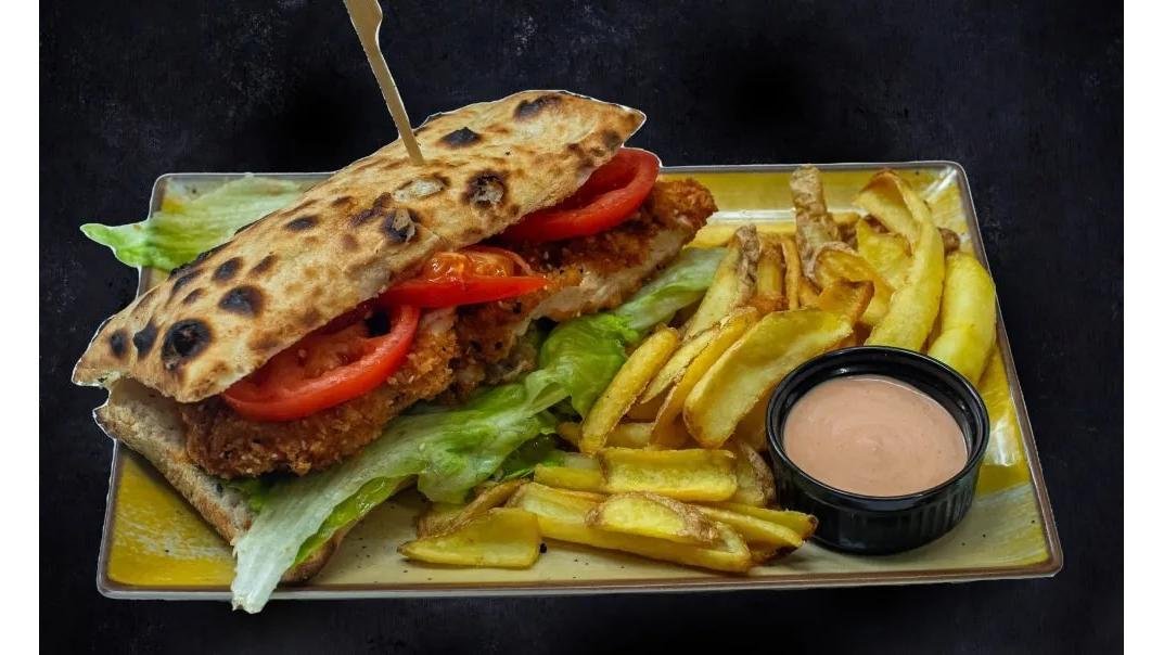 Schnitzel Jumbo