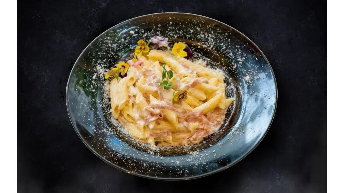 Spaghetti Carbonara