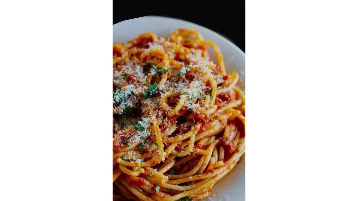 Spaghetti Napoli