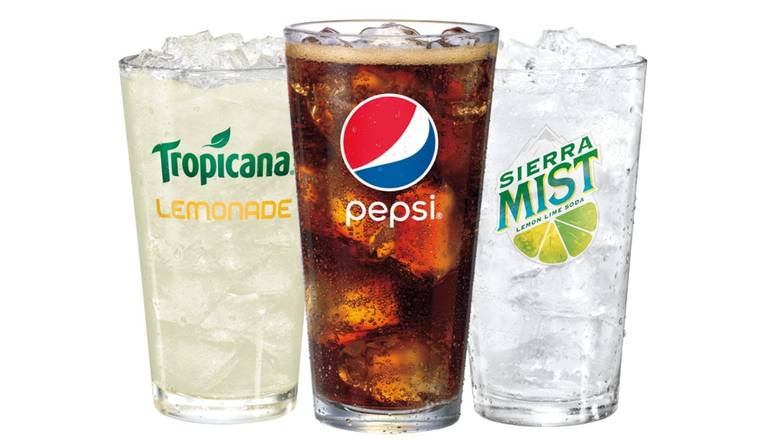 16oz Fountain Drink