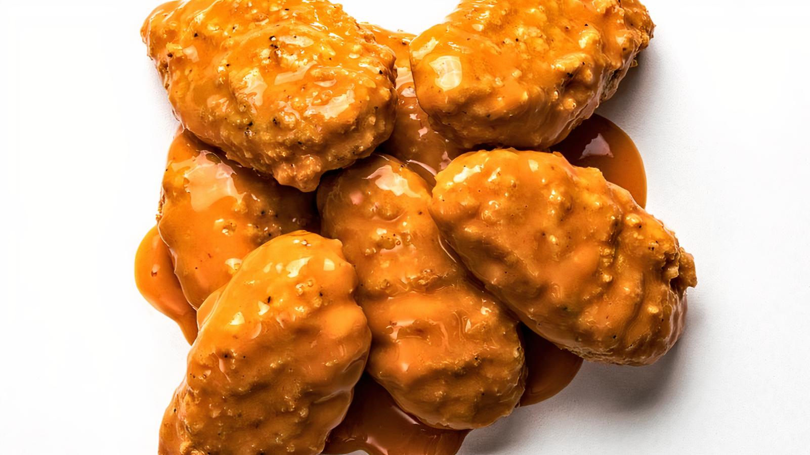 7 Faux Wings