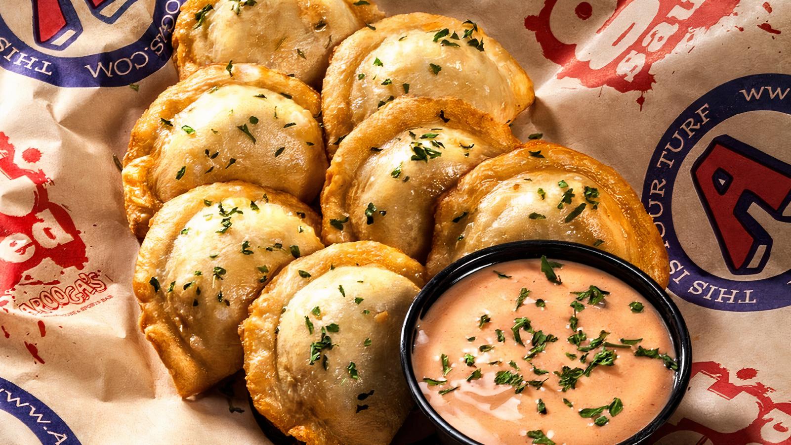 Amish Perogies