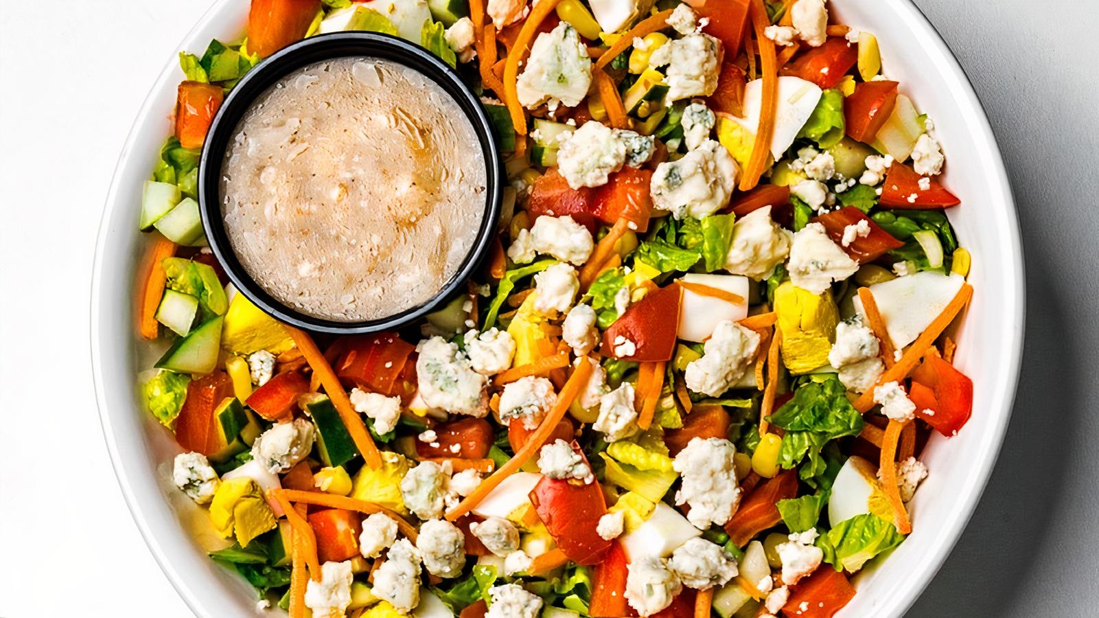 Arooga Chopped Salad