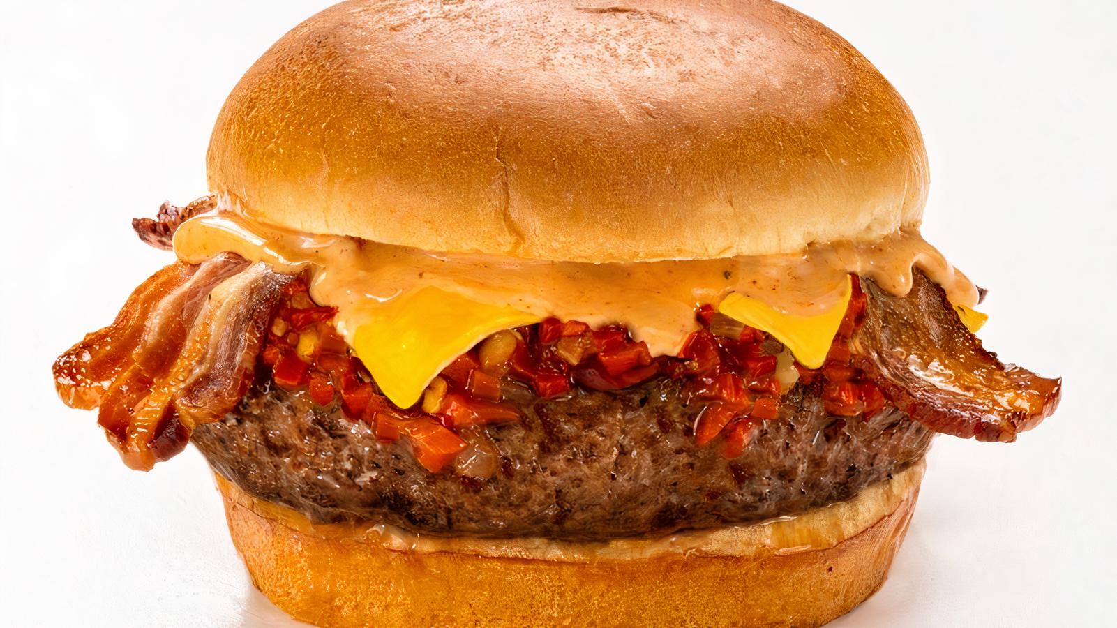 Arooga's Burger