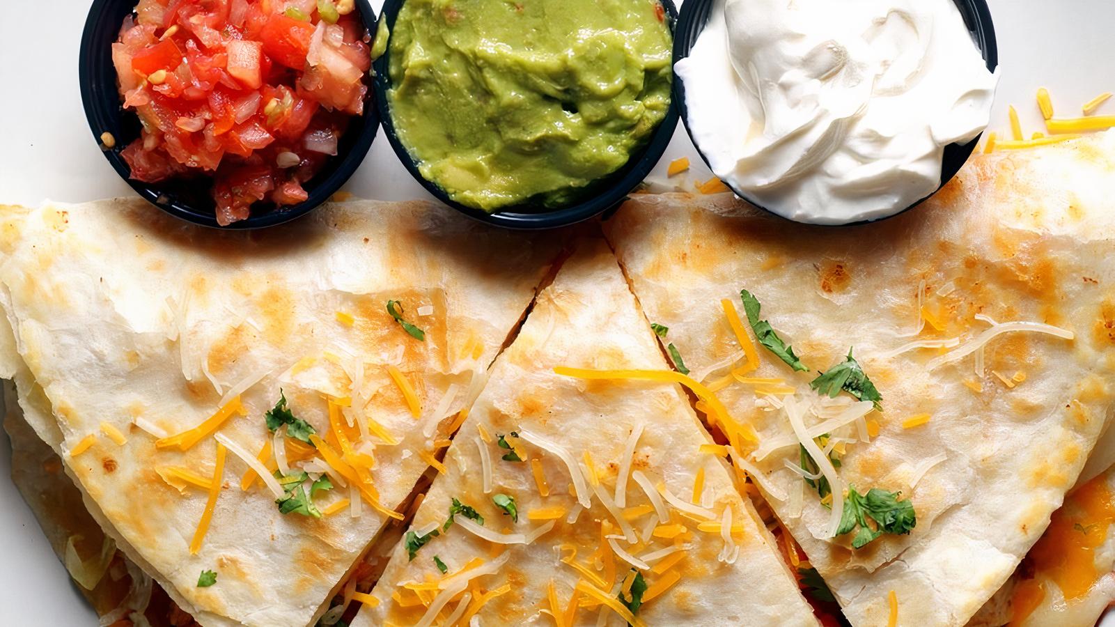Bar Quesadilla Chicken