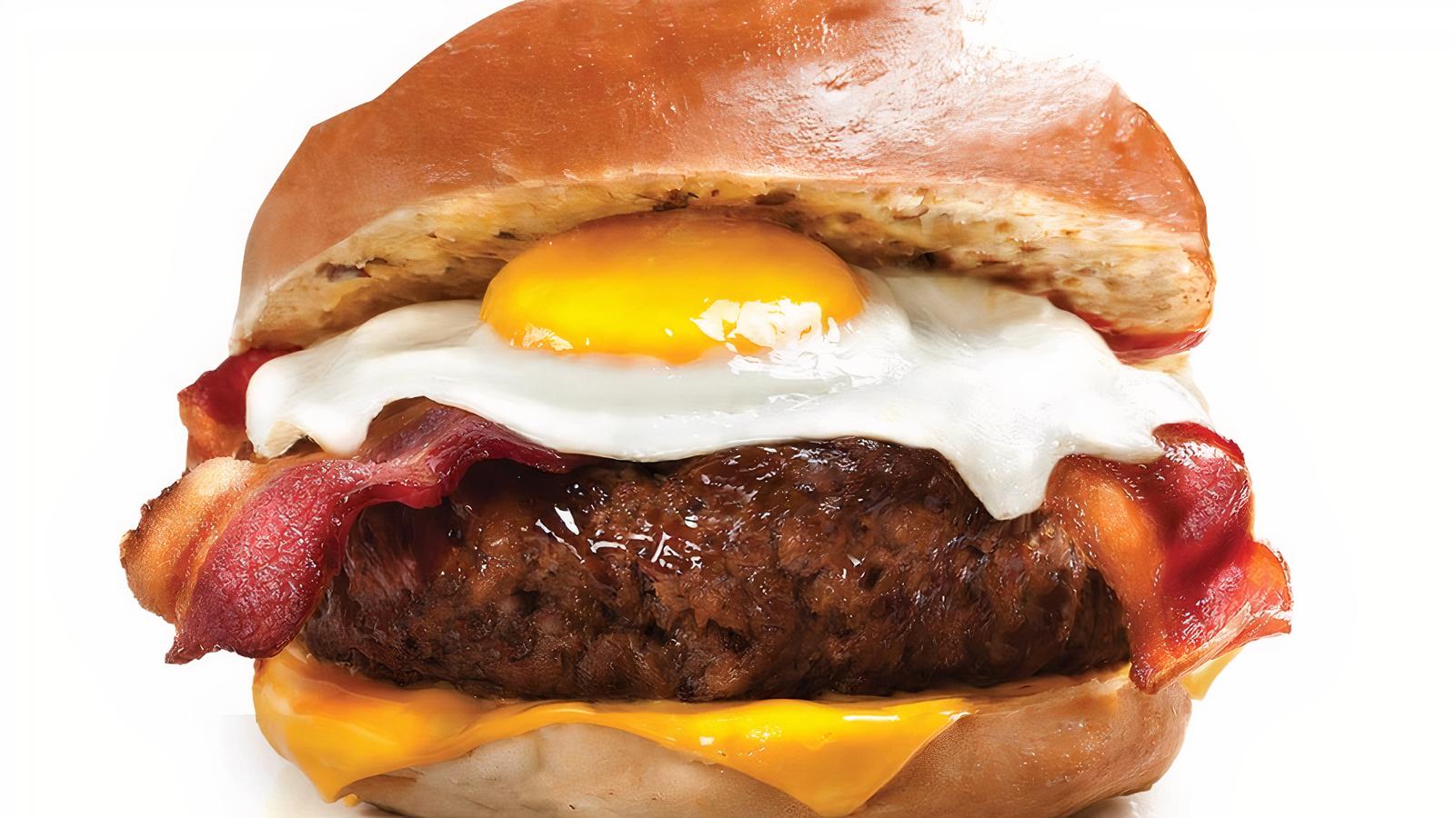 Brunch Burger