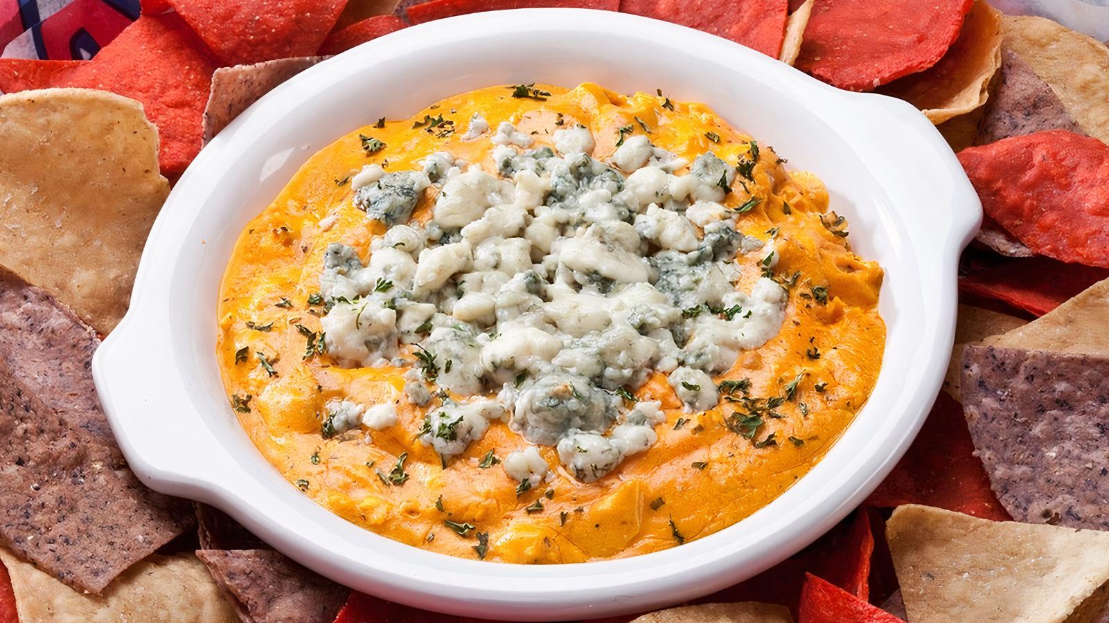Buffalo Chicken Dip
