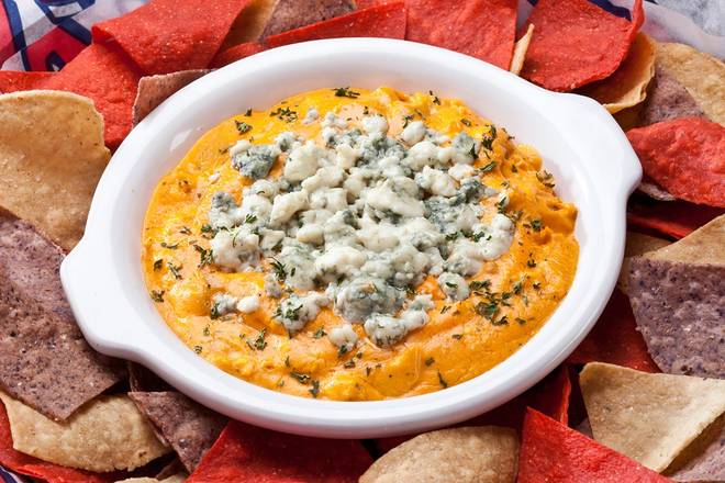 Buffalo Chicken Dip (Big Game Party Platters)