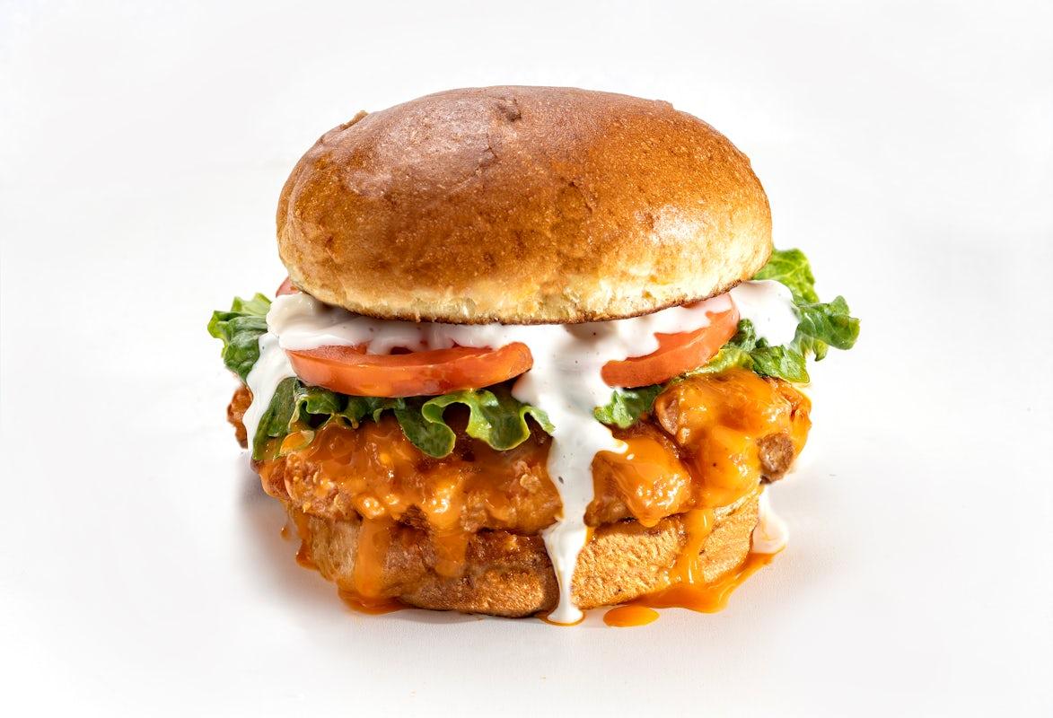 Buffalo Chicken Sandwich