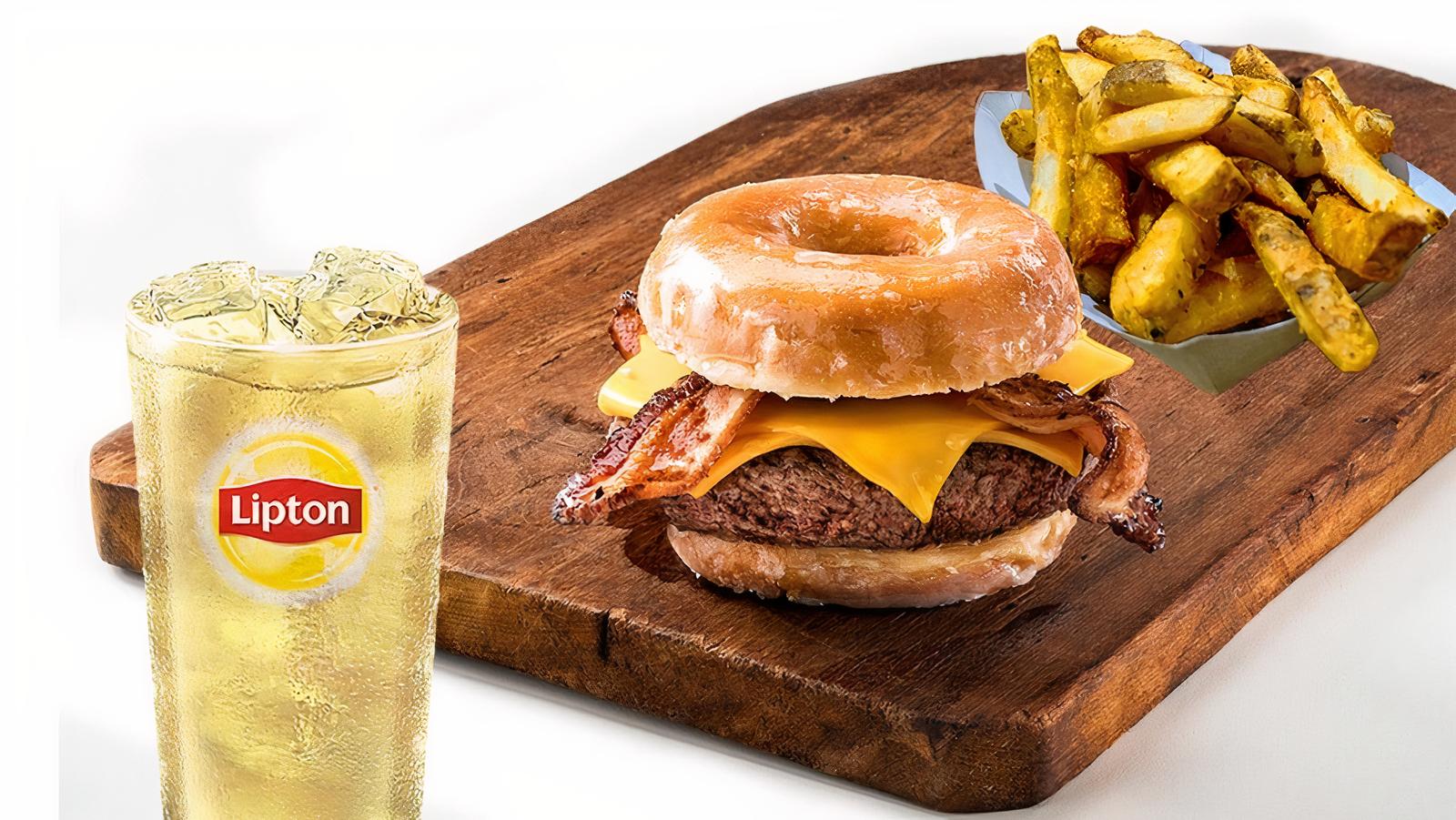 Burger Combo