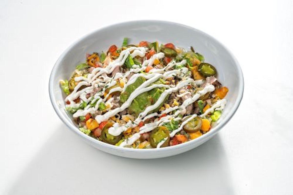 Burrito Bowl Pick 2