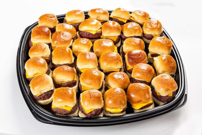 Cheeseburger Sliders (large)