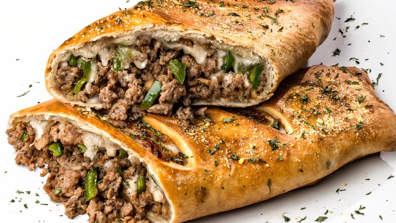 Cheesesteak Boli