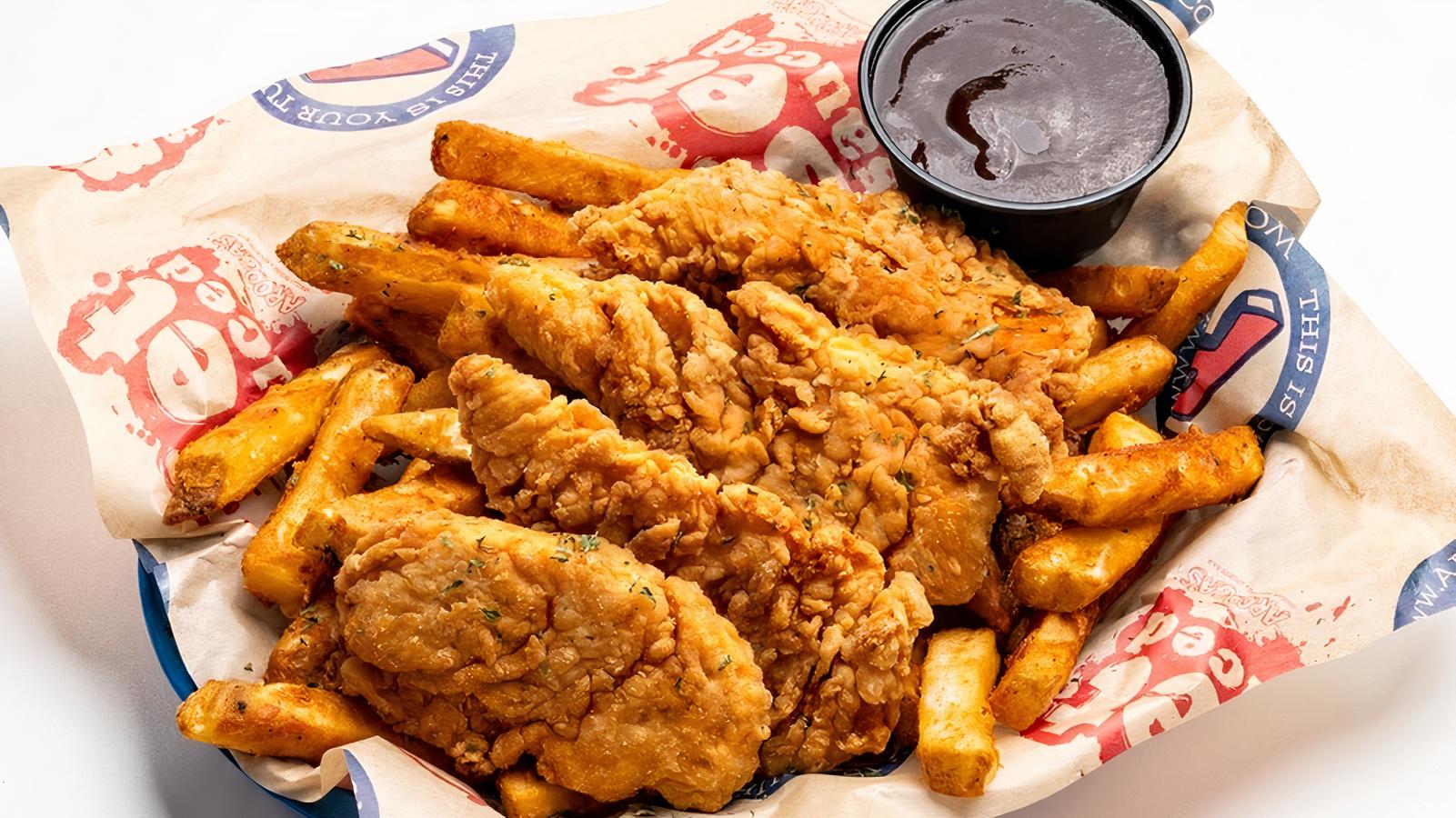 Chicken Fingers