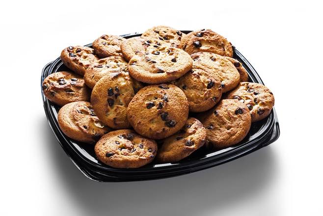 Chocolate Chip Cookie Tray