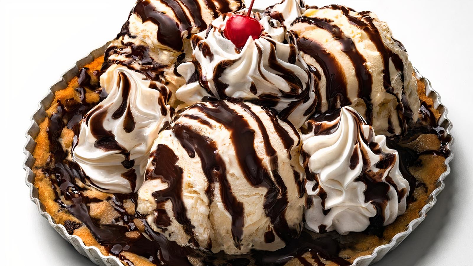 Cookie Pizza