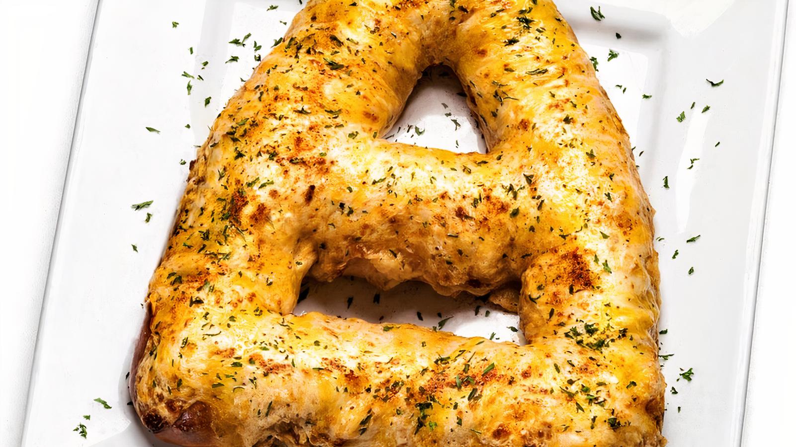Crab 'A' Pretzel