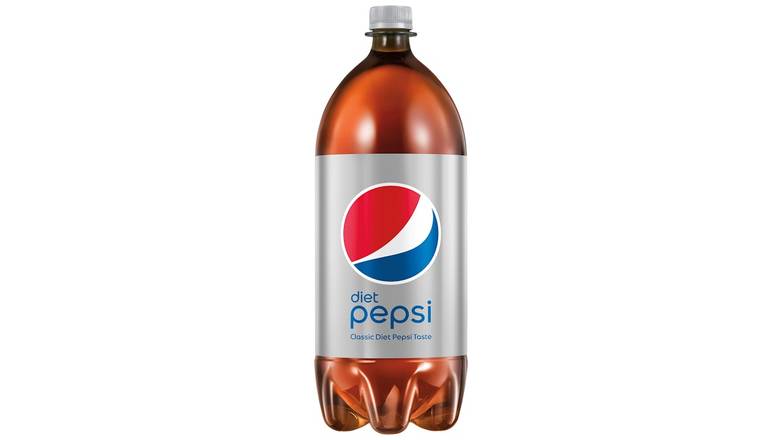 Diet Pepsi 2 Liter