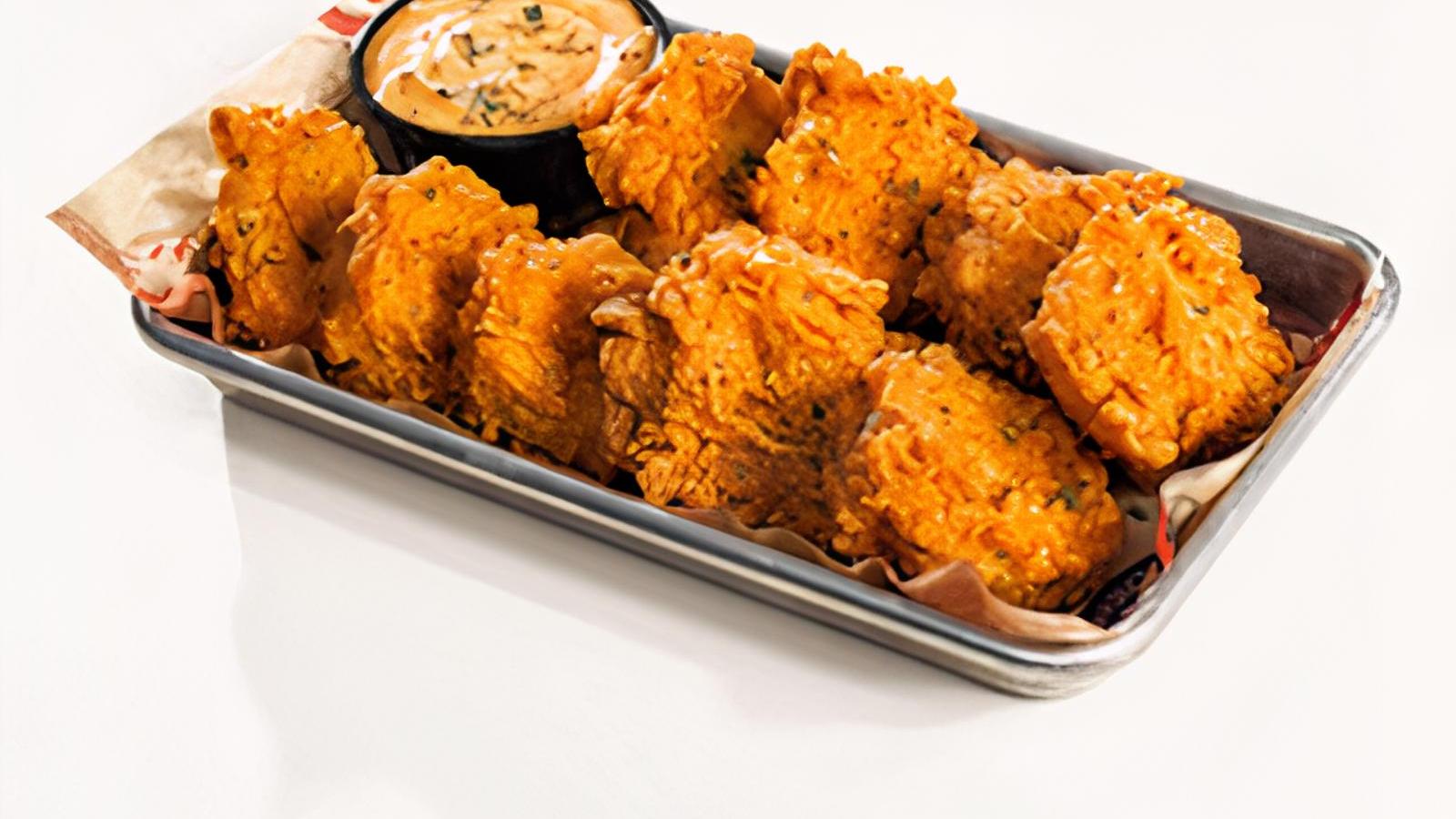 Fried Pickles