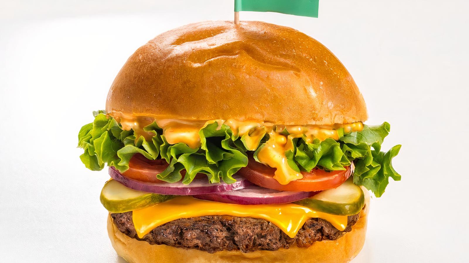 Impossible Burger