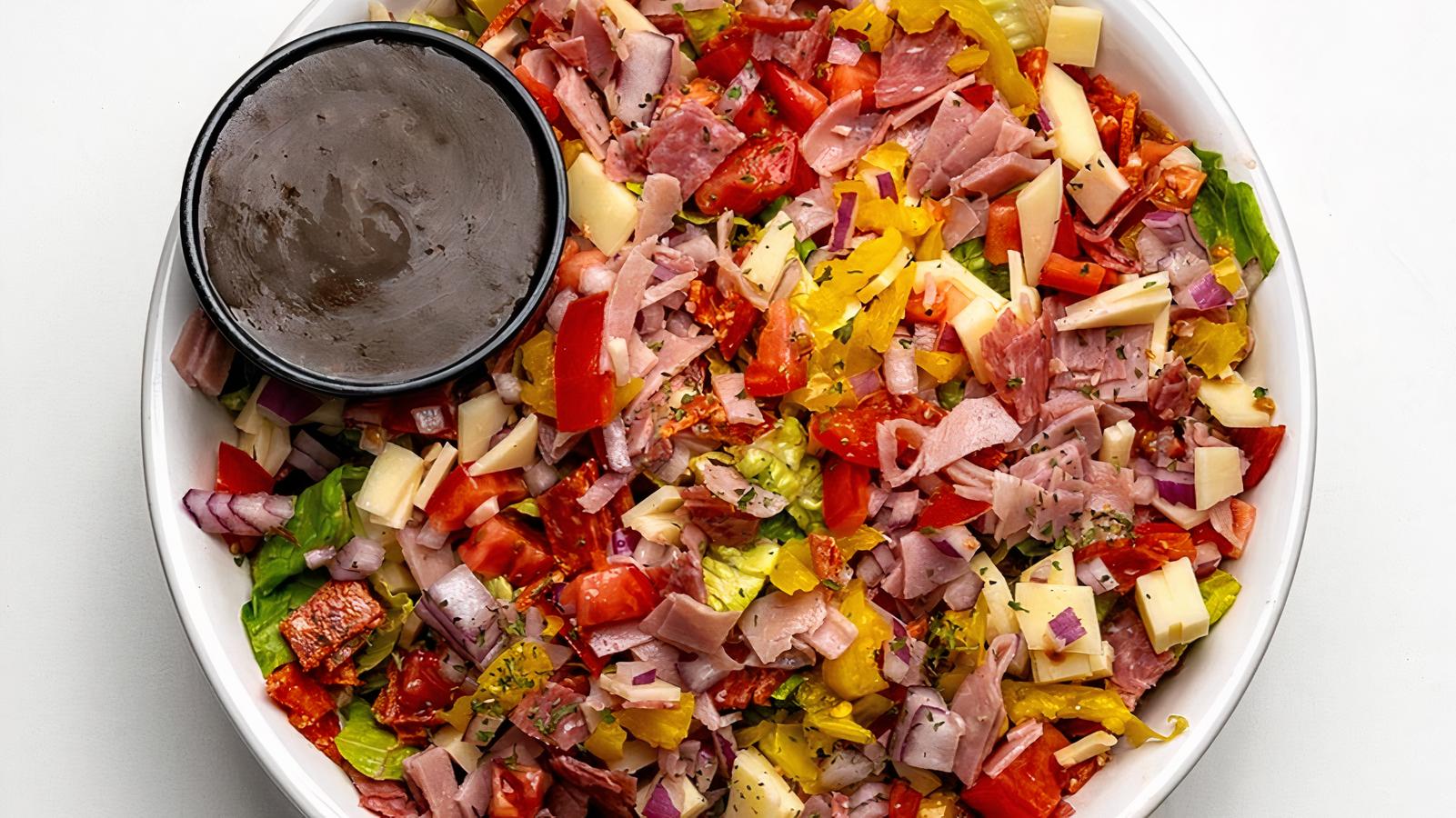 Itallian Chopped Salad