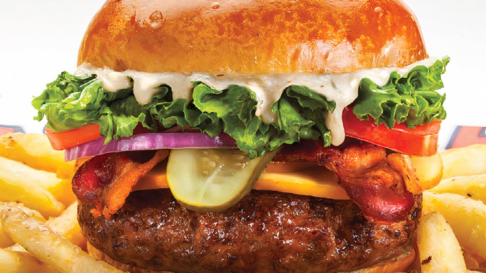 It's So Gouda Burger