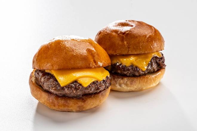 Kids Burger Sliders
