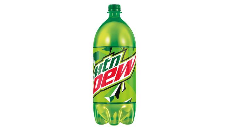 Mountain Dew 2 Liter