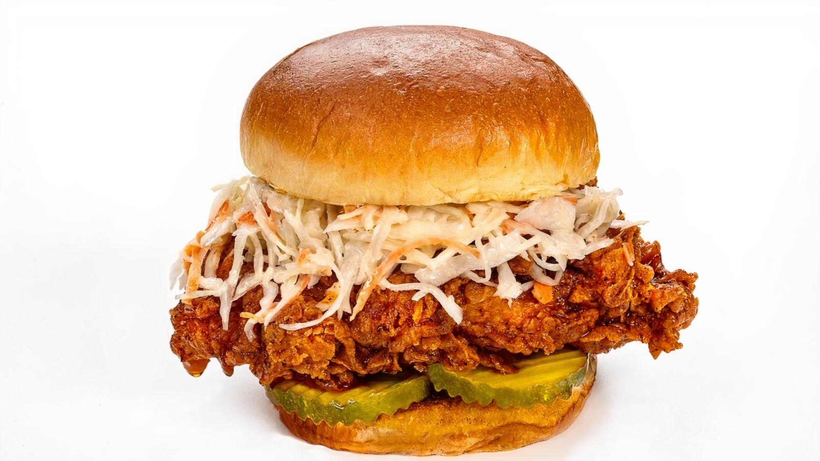Nashville Hot Chicken Sandwich