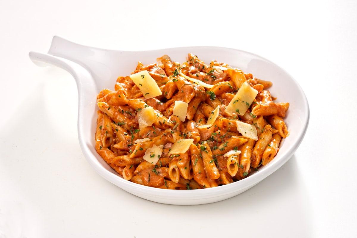 Penne Vodka Pasta