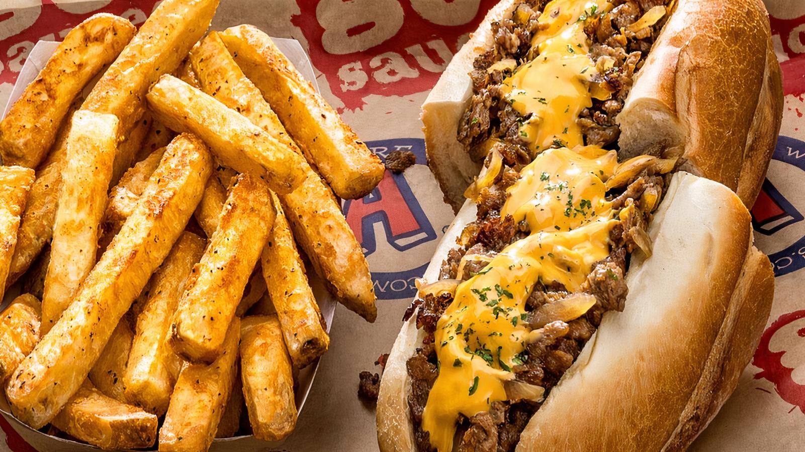 Philly Cheesesteak