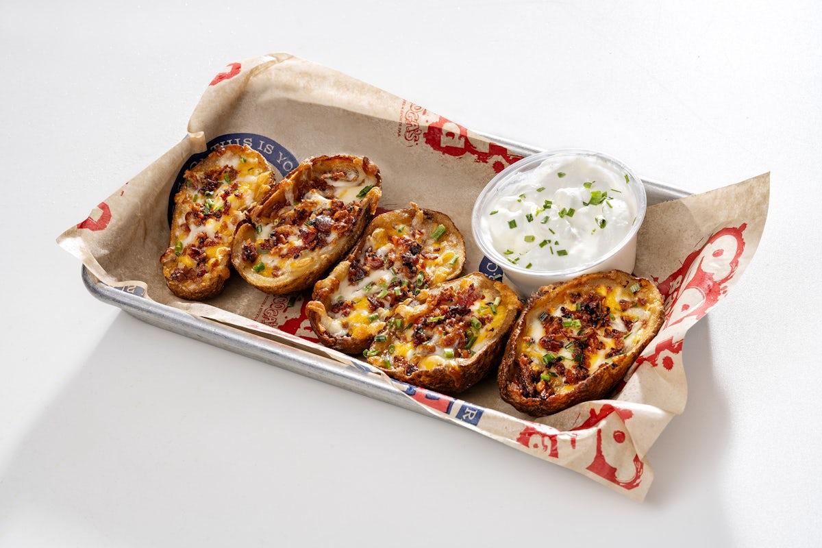 Potato Skins