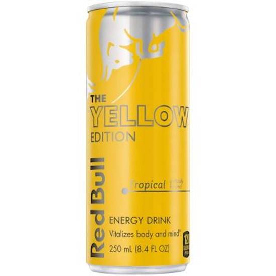 Red Bull - Tropical