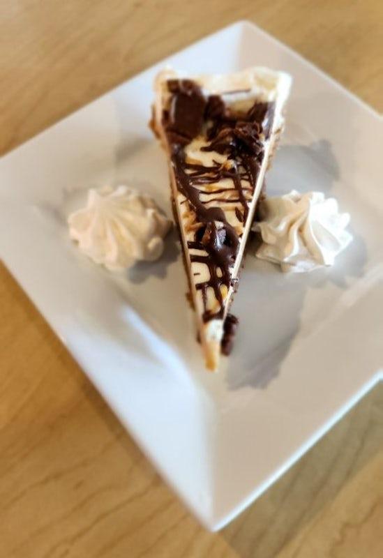 Reese's Peanut Butter Pie