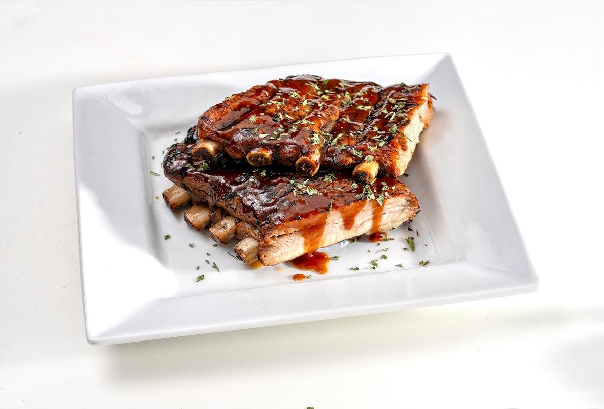 St. Louis Style Ribs - Full Rack
