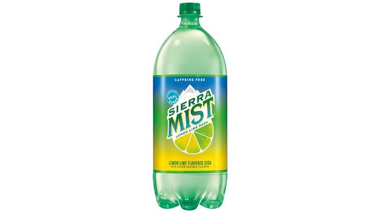 Starry Lemon Lime 2 Liter