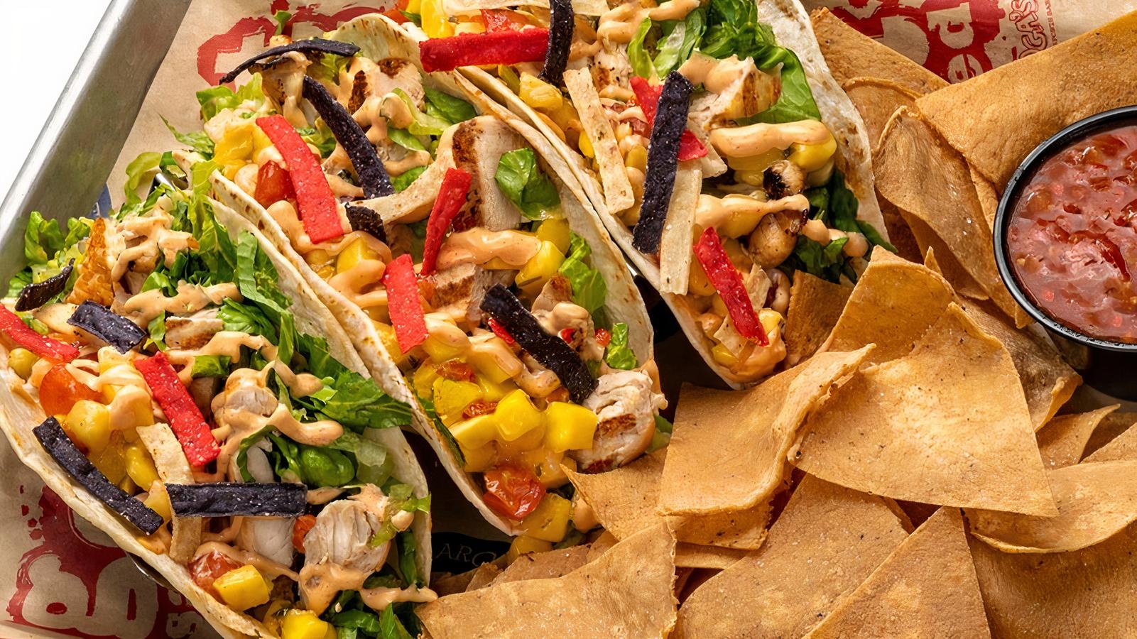 Street Tacos