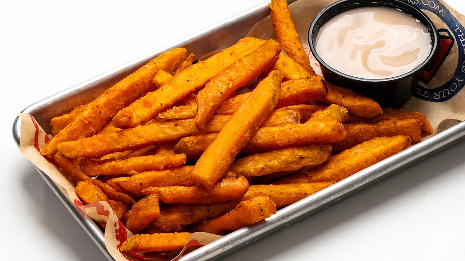 Sweet Potato Fries