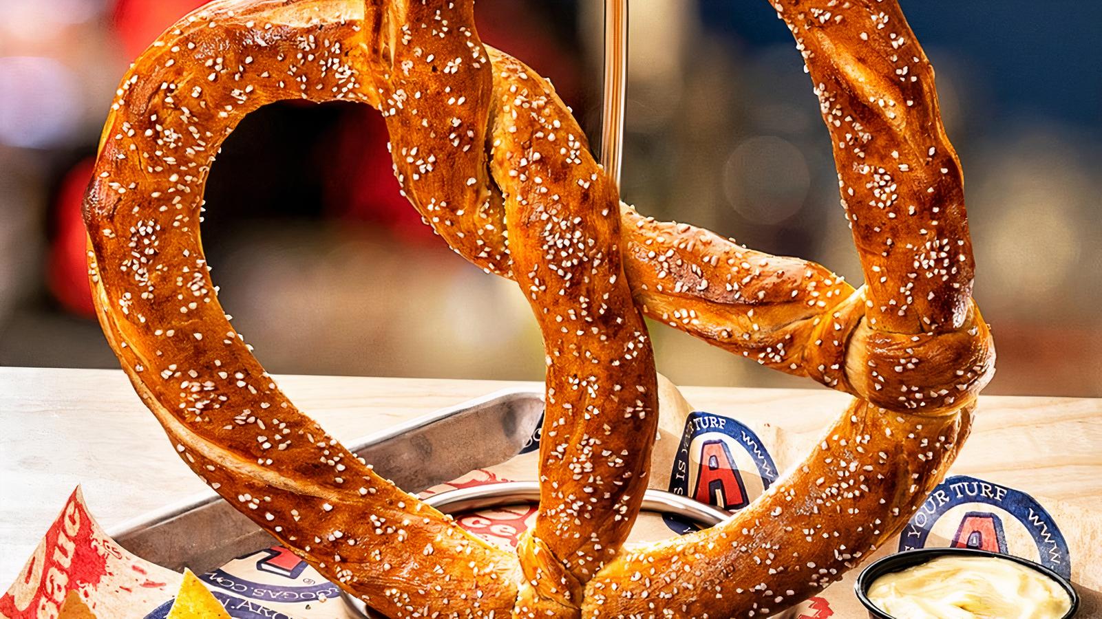 The B.I.G. Pretzel