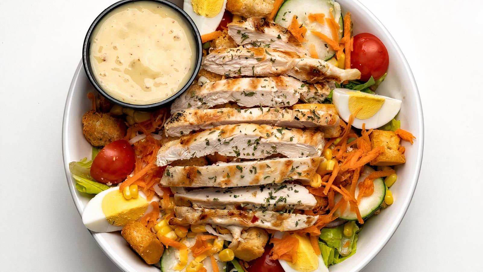 The Salad Bar