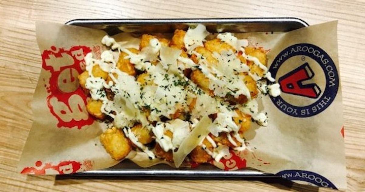 Truffle Tots