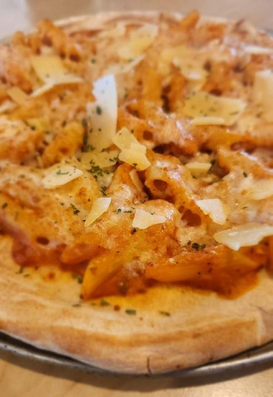 Vodka Pizza