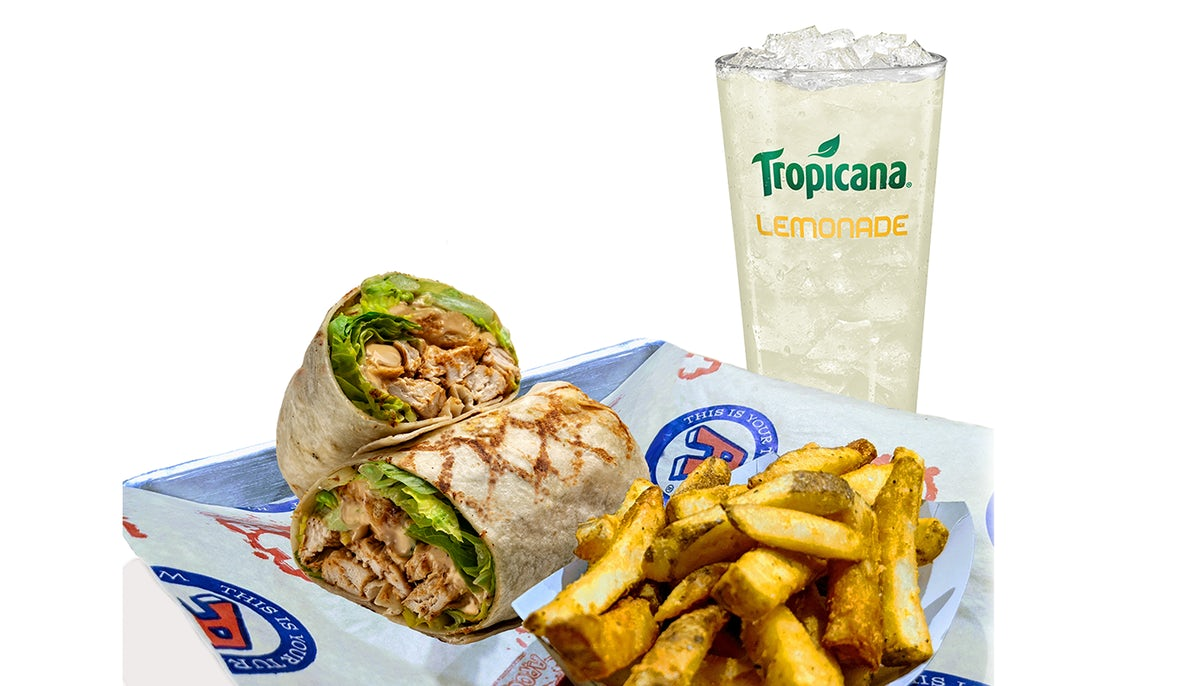 Wrap Combo
