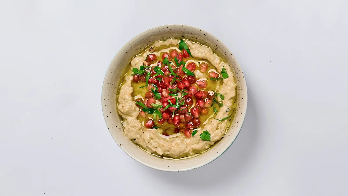 Baba Ghanoush