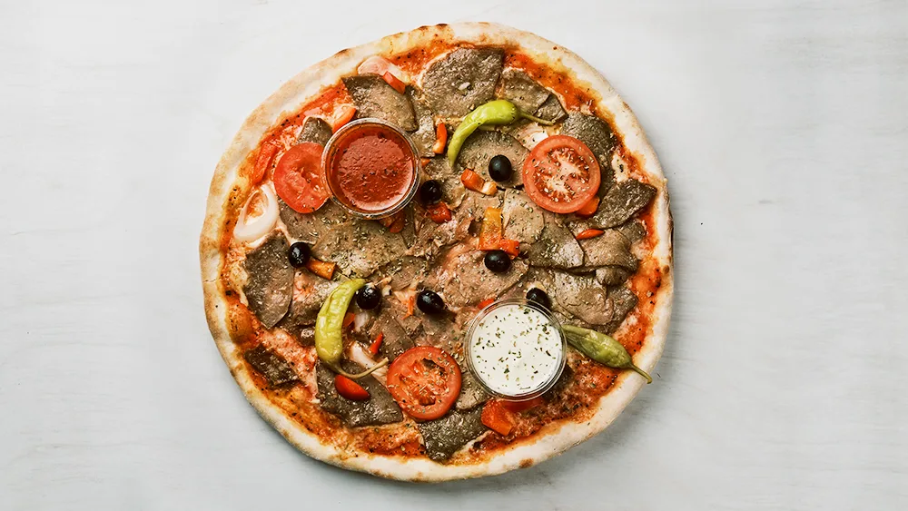 Kebabfeferoni