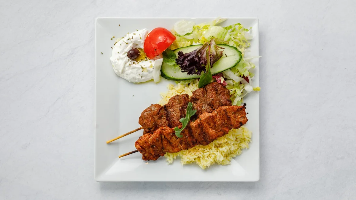 Mix Grill
