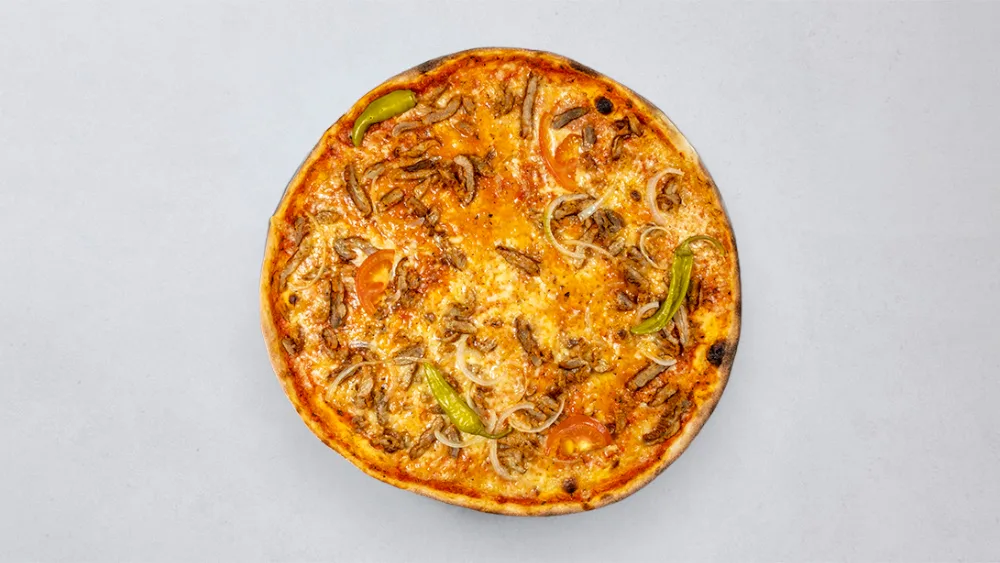 Shawarmapizza